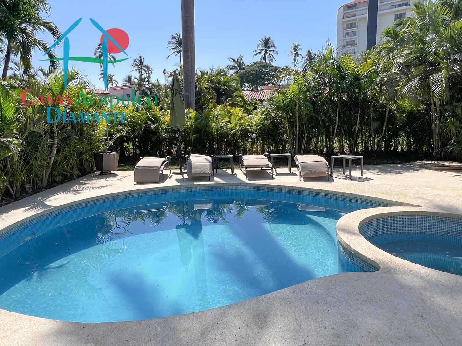 Villas Princess I Villa 84 - Terraza 14